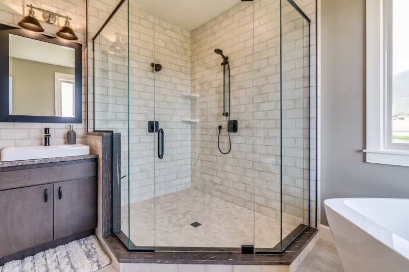 Cost of Shower Installation in Pleasant Grove, UT