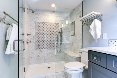 Beautiful Bathroom Upgrade